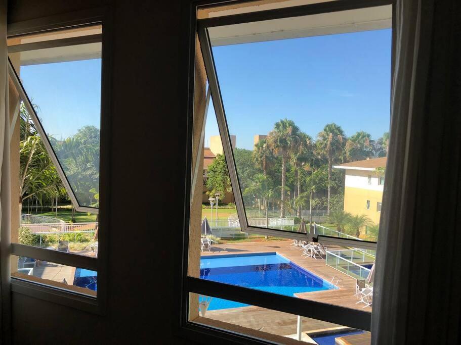 Appartamento Lindo E Aconchegante Flat No Centro De Brasilia