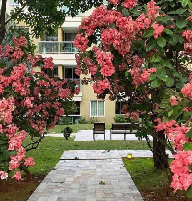 Appartamento Lindo E Aconchegante Flat No Centro De Brasilia