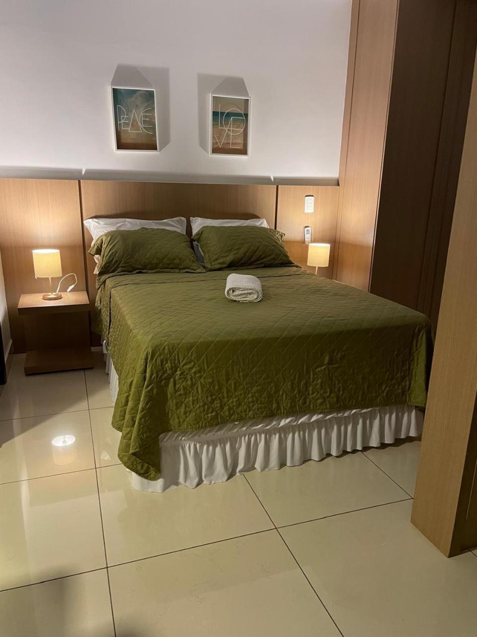 Lindo E Aconchegante Flat No Centro De *