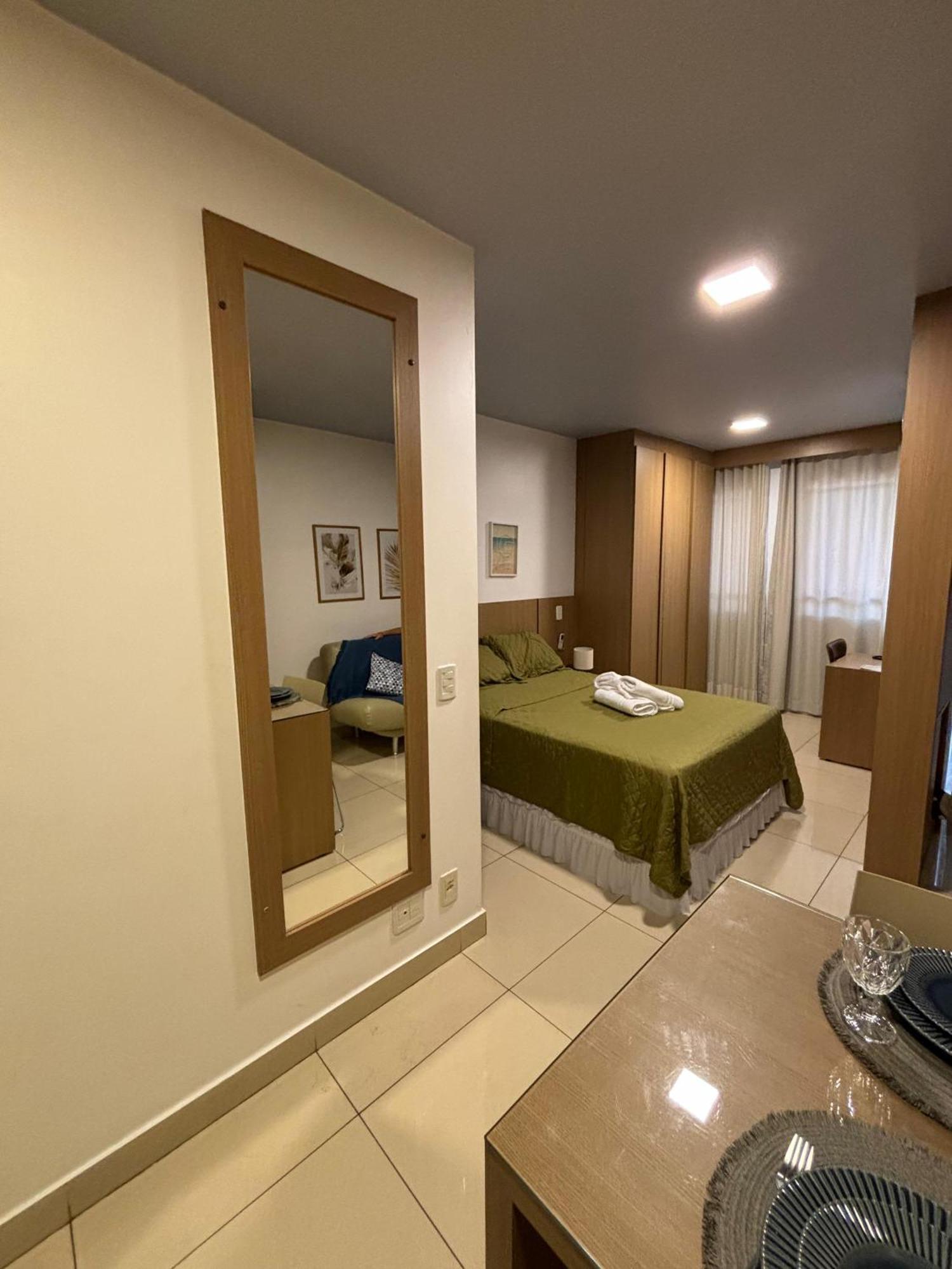 Appartamento Lindo E Aconchegante Flat No Centro De Brasilia