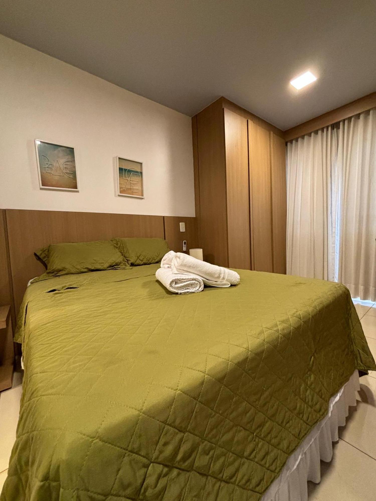 Appartamento Lindo E Aconchegante Flat No Centro De