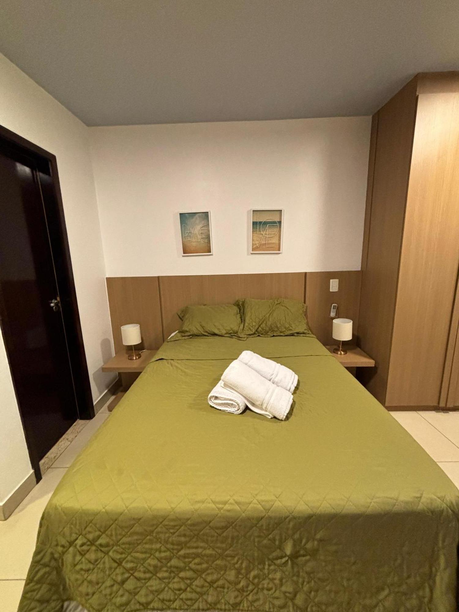 Appartamento Lindo E Aconchegante Flat No Centro De Brasilia
