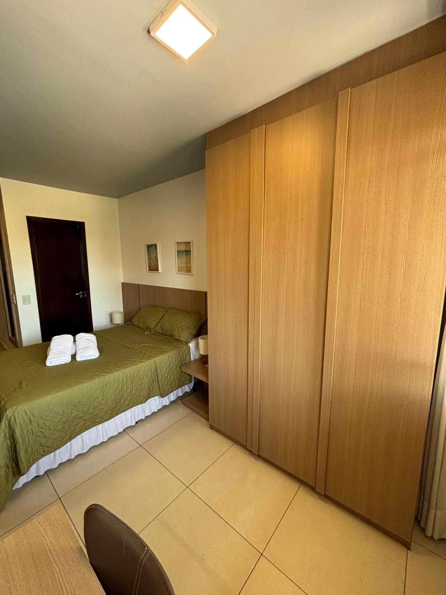 Appartamento Lindo E Aconchegante Flat No Centro De Brasilia