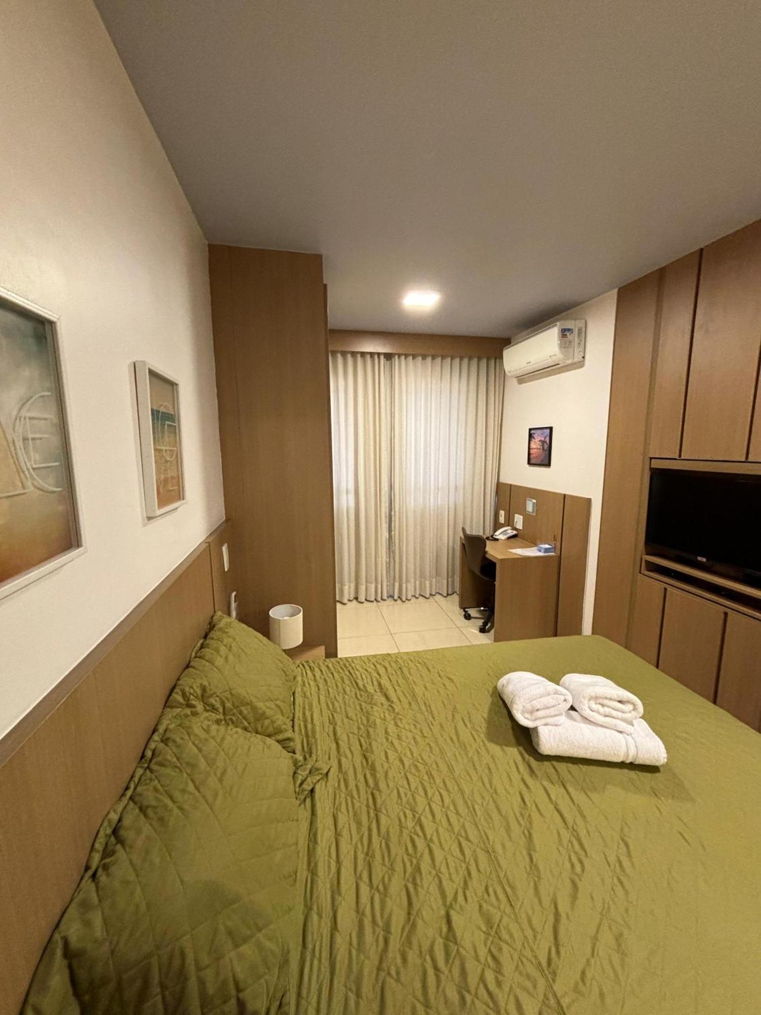 Appartamento Lindo E Aconchegante Flat No Centro De
