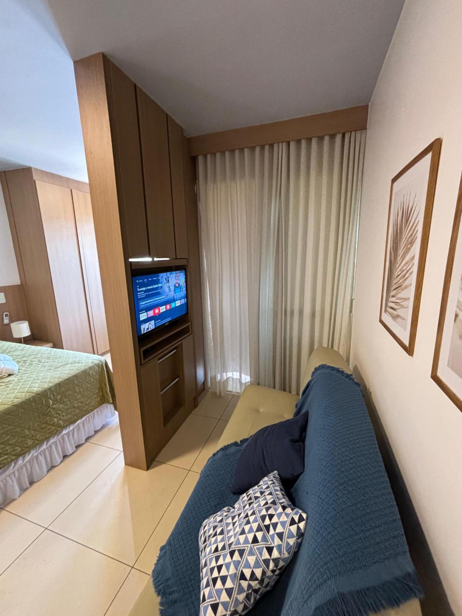 Appartamento Lindo E Aconchegante Flat No Centro De